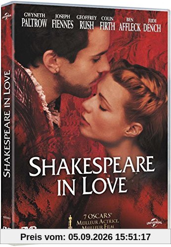 Shakespeare in love [FR Import]