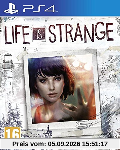 Life is Strange : Playstation 4 , ML