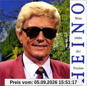 Blau Blüht der Enzian