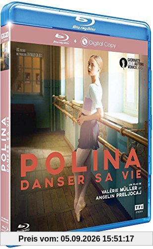 Polina, danser sa vie [Blu-ray] [FR Import]