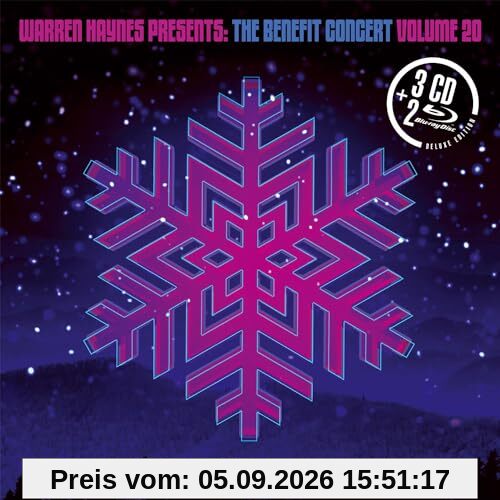 Warren Haynes Presents: the Benefit Concert Vol.20