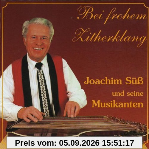 Bei Frohem Zitherklang