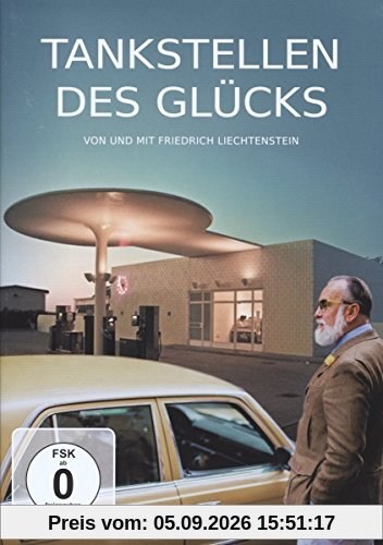 Tankstellen des Glücks [2 DVDs]