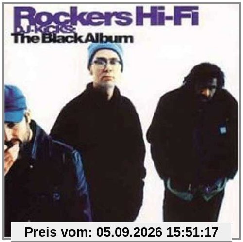 DJ Kicks - The Black Album