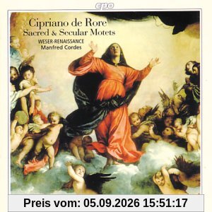 Motetten (Geistl.& Weltliche)