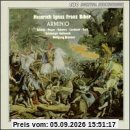 Biber: Arminio (Gesamtaufnahme) (ital.)