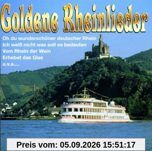 Goldene Rheinlieder