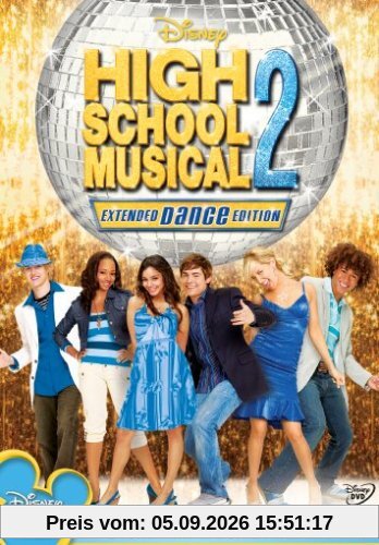 High School Musical 2 (Extended Dance Edition) [2 DVDs]