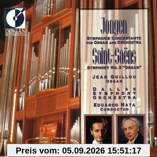 Sinfonia Concertante für Orgel