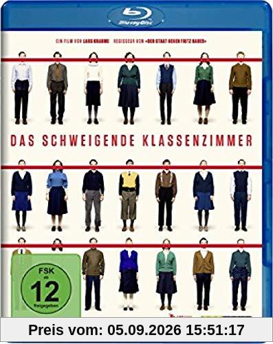 Das schweigende Klassenzimmer [Blu-ray]