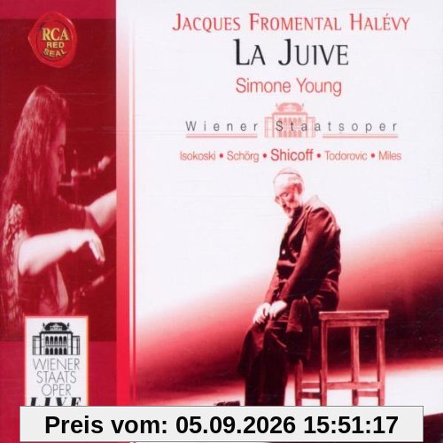 Fromental Halevy: la Juive