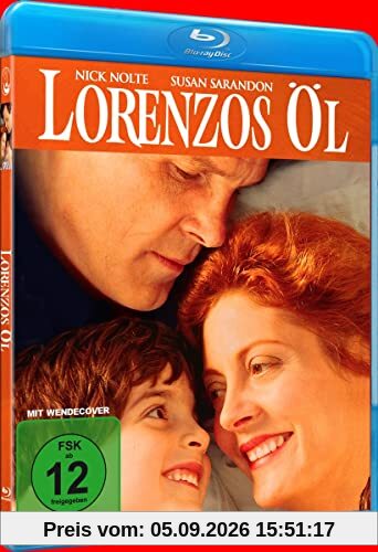 Lorenzos Öl [Blu-ray]