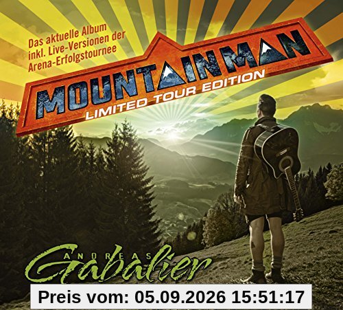Mountain Man (Limited Tour Edition)