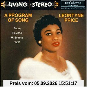 Living Stereo-Leontyne Price