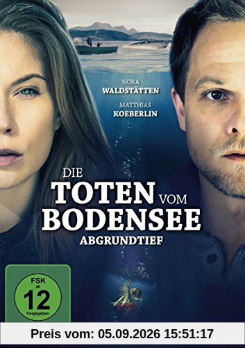 Die Toten vom Bodensee: Abgrundtief