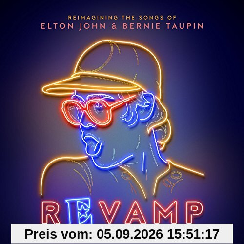 Revamp: the Songs of Elton John (2lp) [Vinyl LP]