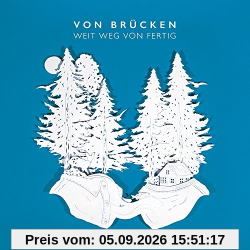 Weit weg von fertig