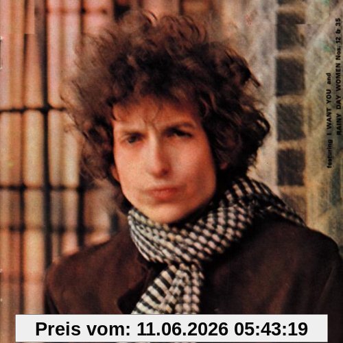 Blonde on Blonde