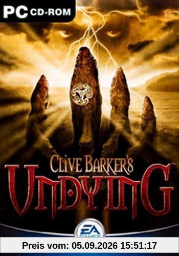 Clive Barker's Undying
