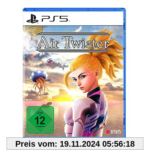 Air Twister [Nintendo Switch]