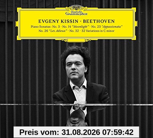 Evgeny Kissin: Beethoven
