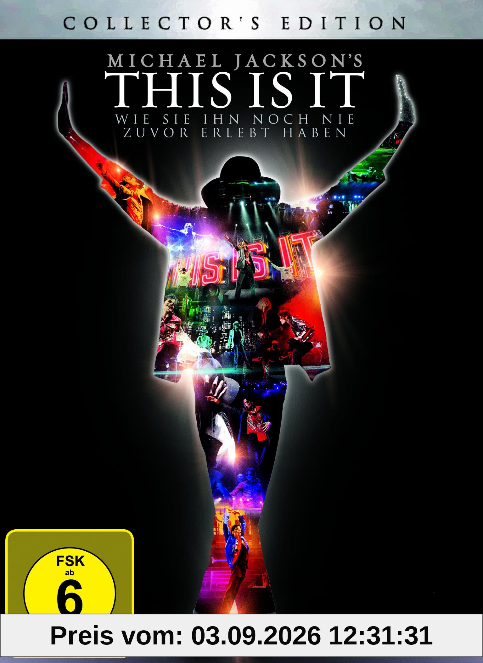 Michael Jacksons - This Is It