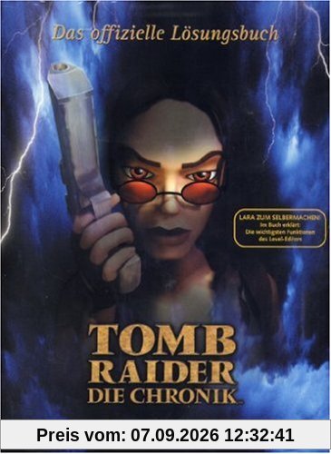 Tomb Raider 5 - Die Chronik (Lösungsbuch)