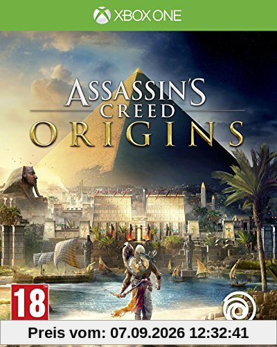 Assassin's Creed Origins [AT PEGI] - [Xbox One]
