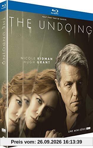 Susanne Bier The Undoing, Saison 1 [Blu-ray] [Fr Import]