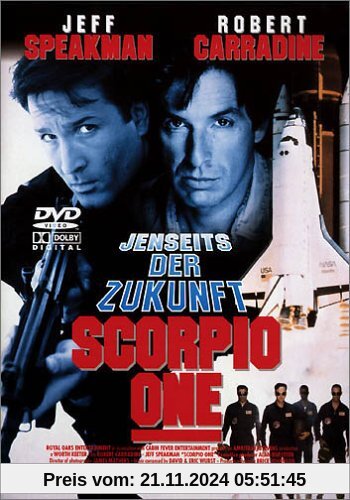 Scorpio One - Jenseits der Zukunft