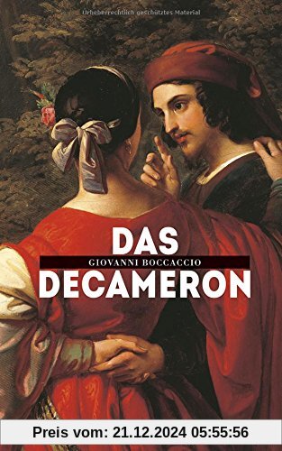 Das Decameron: Mit den Holzschnitten der venezianischen Ausgabe von 1492