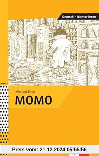 Momo (Deutsch – leichter lesen)