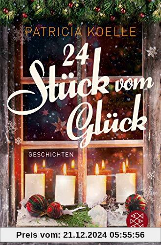 24 Stück vom Glück