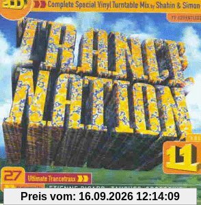Various Trance Nation 11