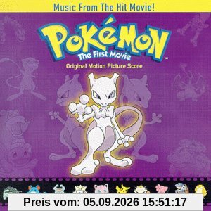 Pokemon - The First Movie (Score)