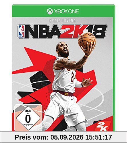 NBA 2K18 - Standard Edition - [Xbox One]