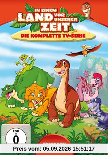 In einem Land vor unserer Zeit - Die komplette TV-Serie [13 DVDs]