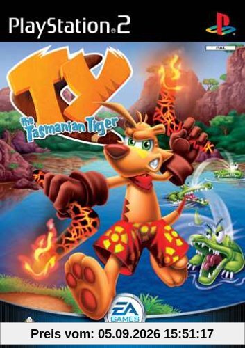 Ty der Tasmanische Tiger
