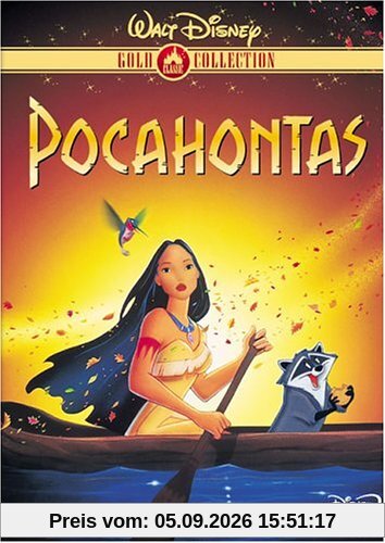 Pocahontas (Disney) [Import USA Zone 1]