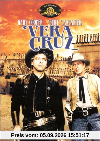 Vera Cruz [FR Import]