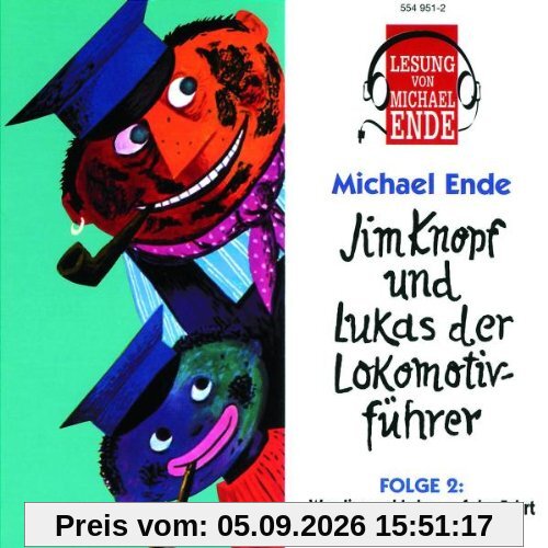 Jim Knopf und Lukas (2) (Lesung)