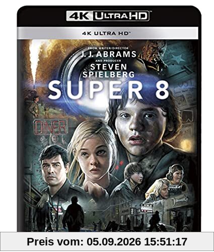 Super 8 10th Anniversary [Blu-ray] [2021]