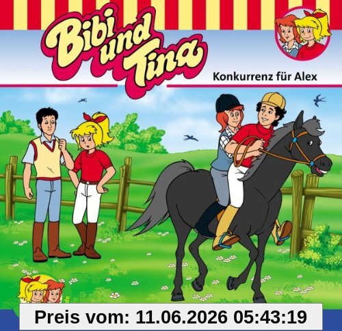 Konkurrenz für Alex