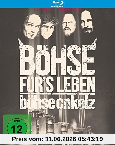 BÖHSE FÜR´S LEBEN [Blu-ray]