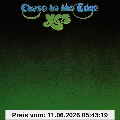 Close to the Edge