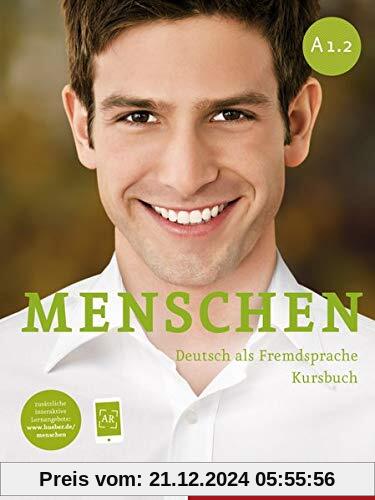 Menschen A1/2: Deutsch als Fremdsprache / Kursbuch