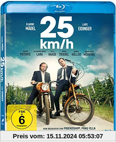 25 km/h [Blu-ray]