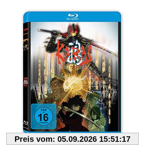 Karas - Die komplette Serie - Blu-ray