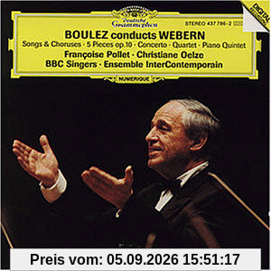 Chorwerke/Lieder/Orch.Werke/+