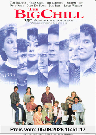 The Big Chill (15th Anniversary Collector's Edition)